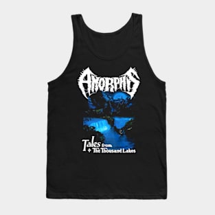 AMORPHIS MERCH VTG Tank Top